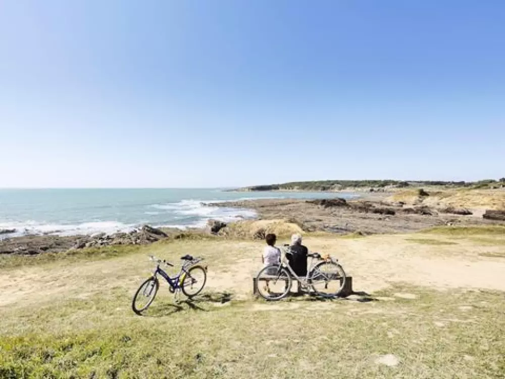 Camping Moncalm  4 étoiles★★★★