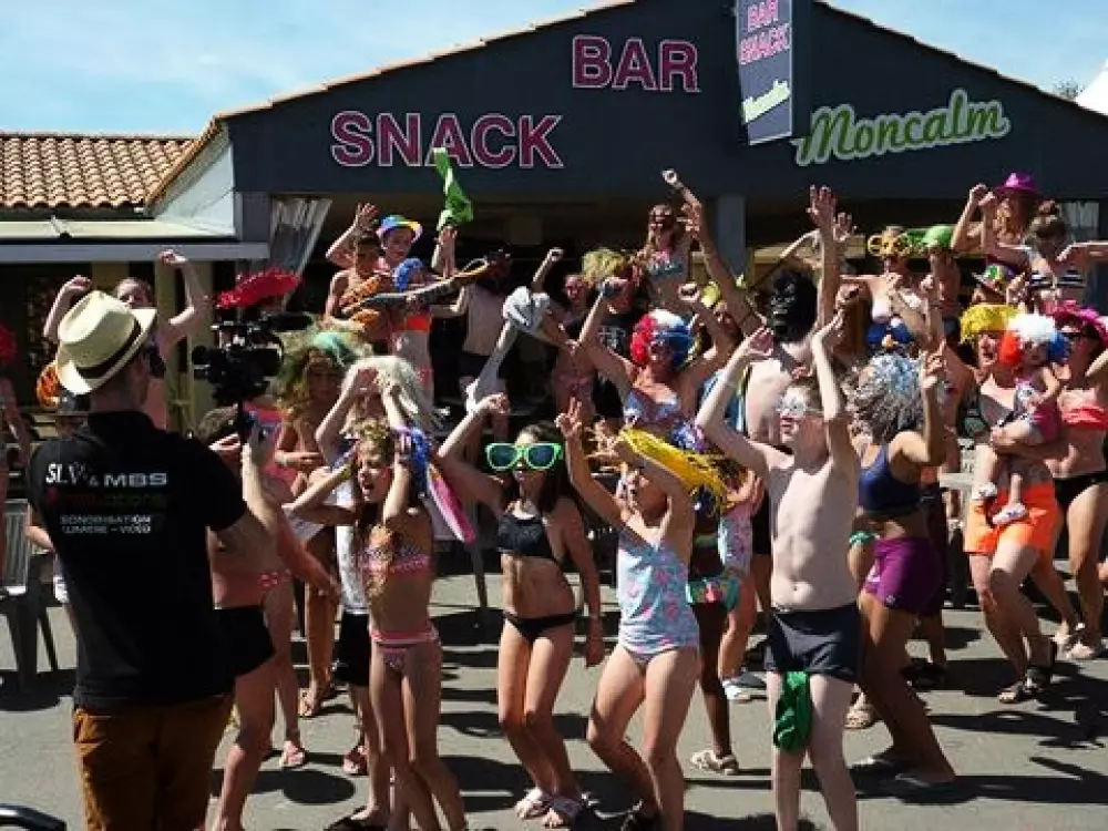 Camping Moncalm  4 étoiles★★★★