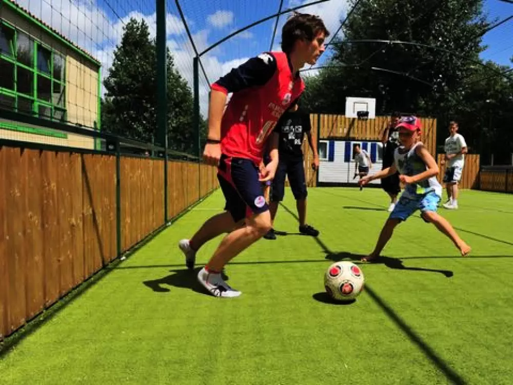 Camping Moncalm  4 étoiles★★★★