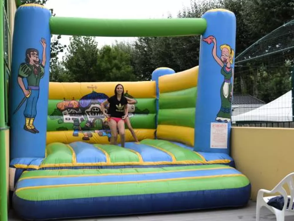 Camping Moncalm  4 étoiles★★★★