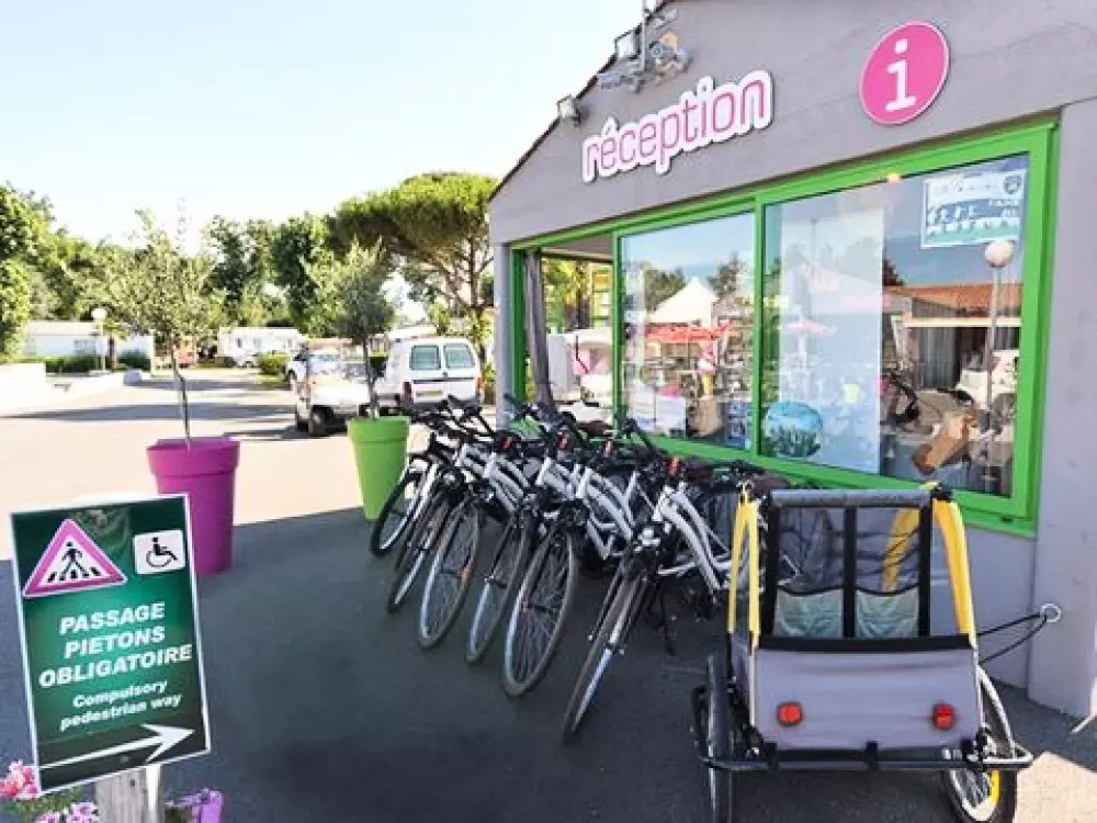 Camping Moncalm  4 étoiles★★★★