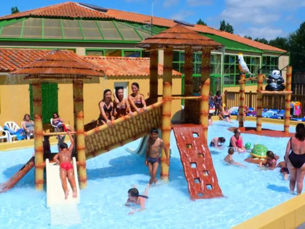 Camping Moncalm  4 étoiles★★★★