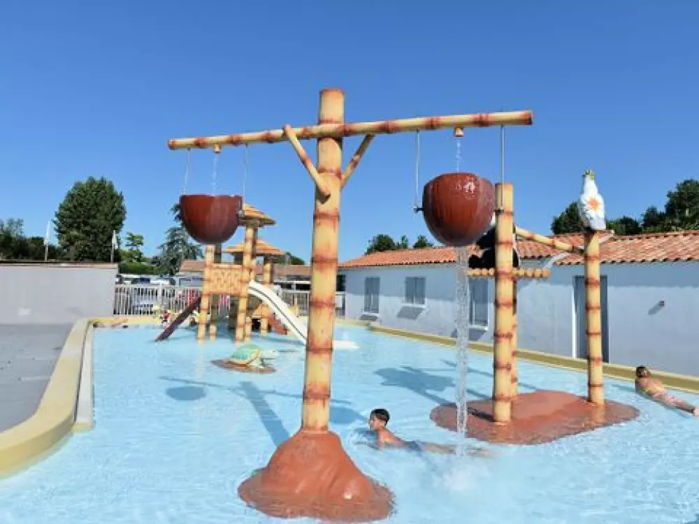 Camping Moncalm  4 étoiles★★★★