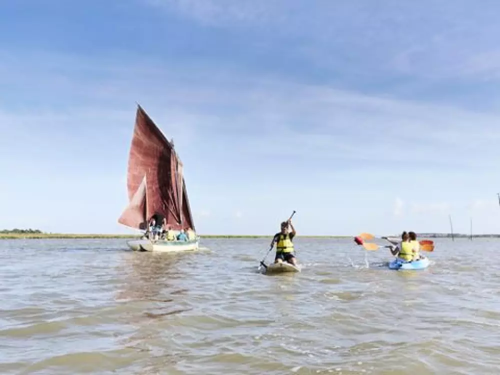 Camping Moncalm  4 étoiles★★★★