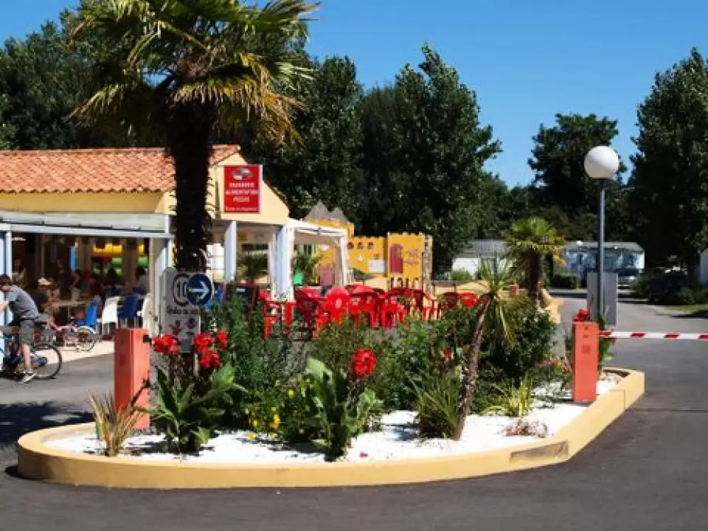 Camping Moncalm  4 étoiles★★★★