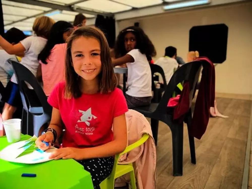 Camping Moncalm  4 étoiles★★★★