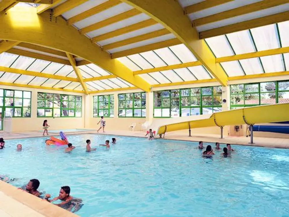 Camping Moncalm  4 étoiles★★★★