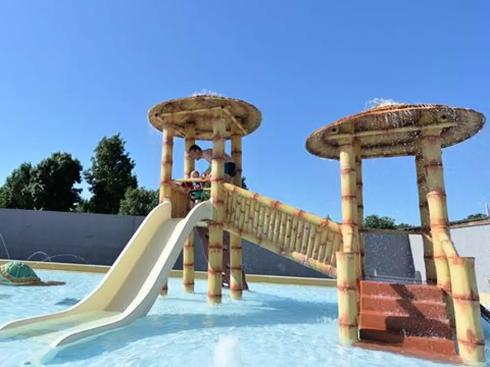 Camping Moncalm  4 étoiles★★★★