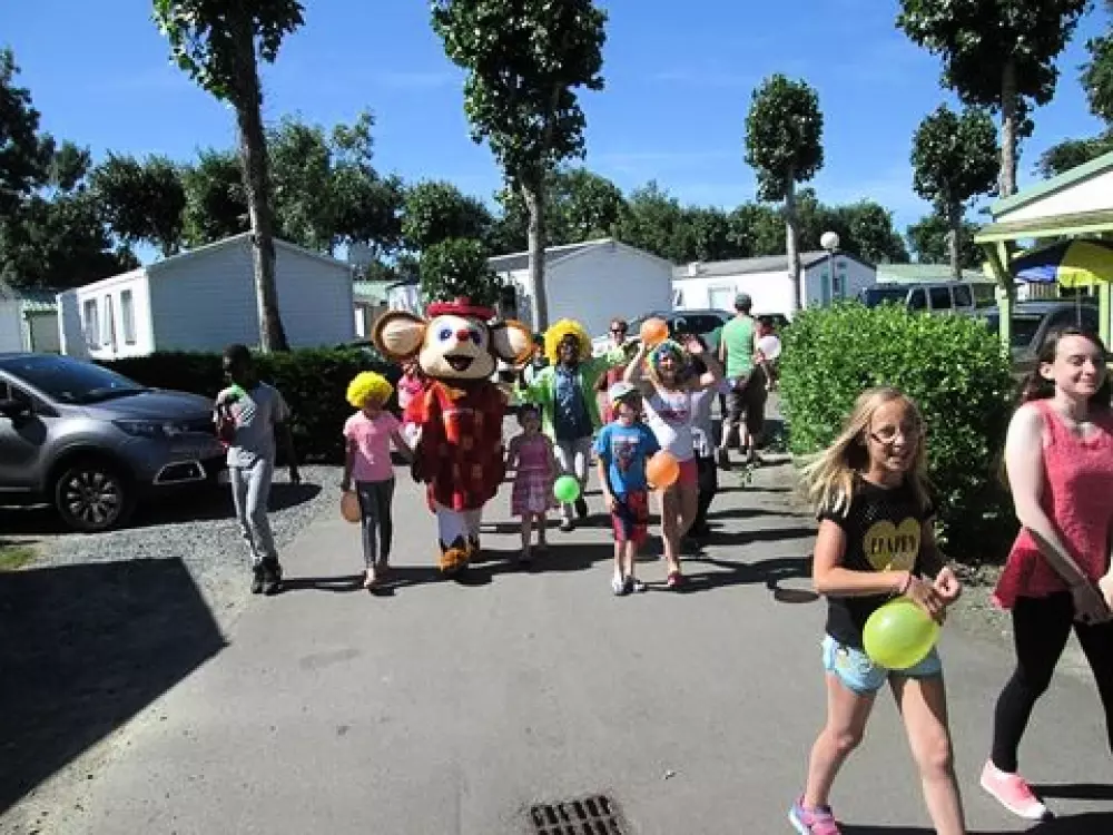 Camping Moncalm  4 étoiles★★★★