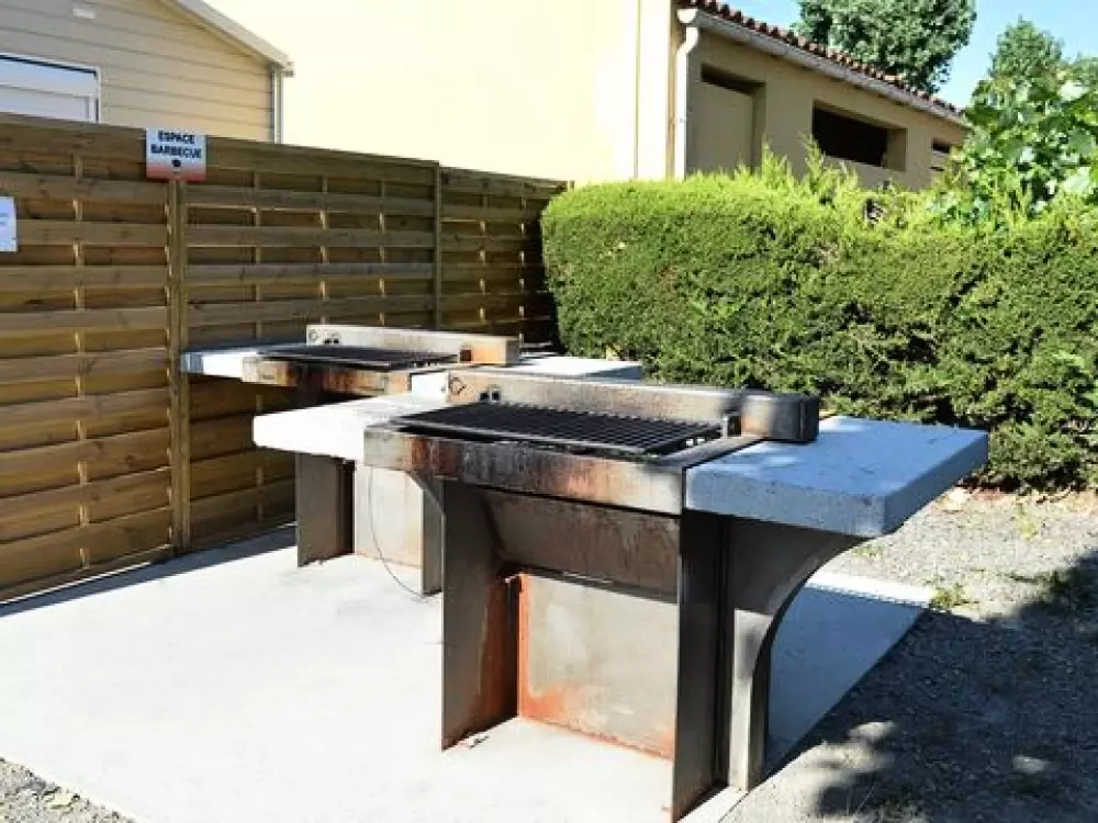 Camping Moncalm  4 étoiles★★★★