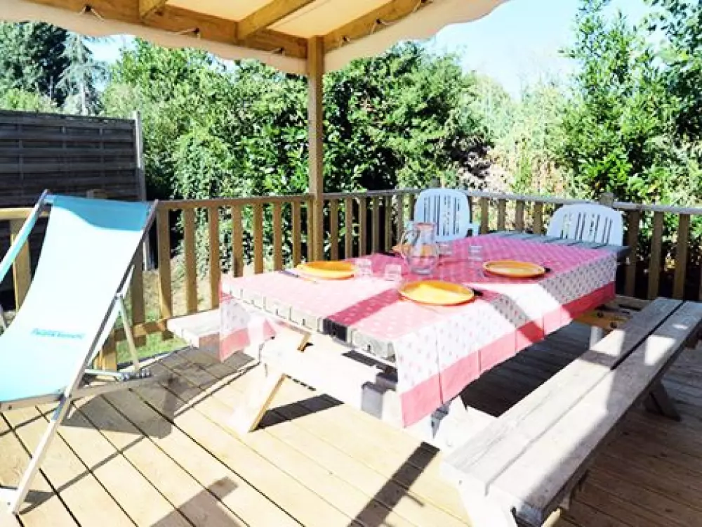 Camping Moncalm  4 étoiles★★★★