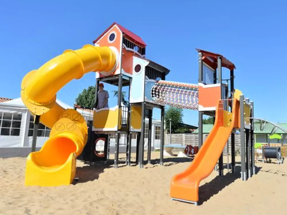 Camping Moncalm  4 étoiles★★★★