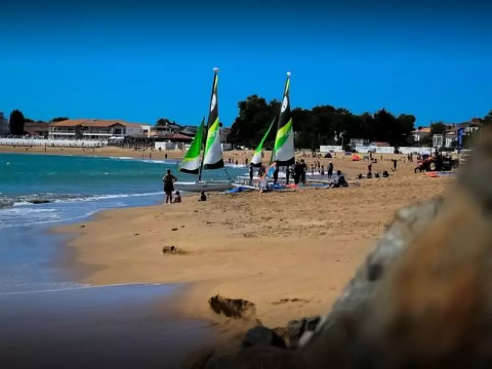 Camping Moncalm  4 étoiles★★★★