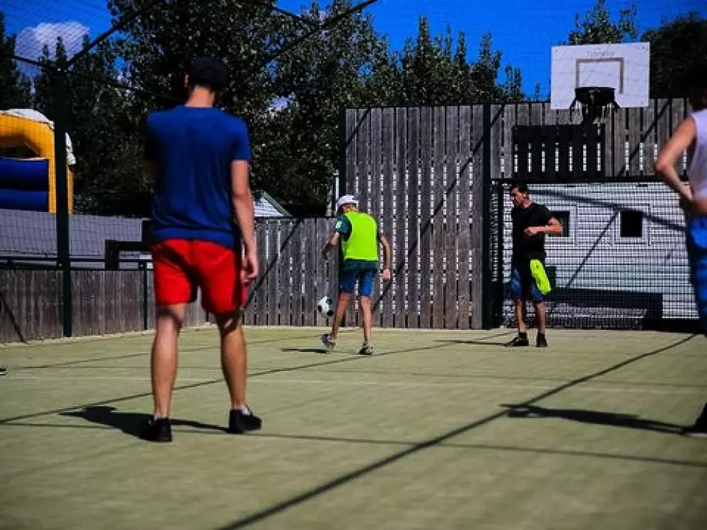 Camping Moncalm  4 étoiles★★★★