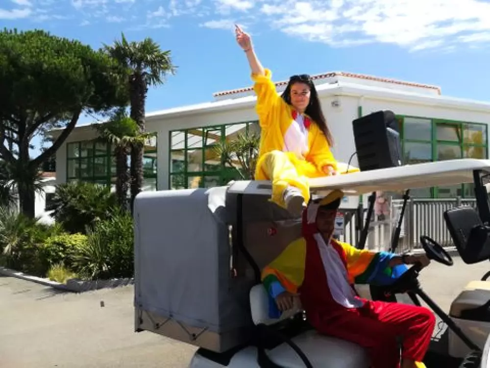 Camping Moncalm  4 étoiles★★★★