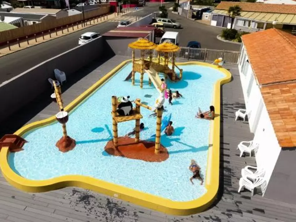 Camping Moncalm  4 étoiles★★★★