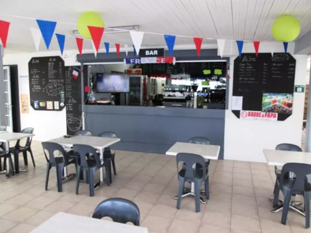 Camping Moncalm  4 étoiles★★★★