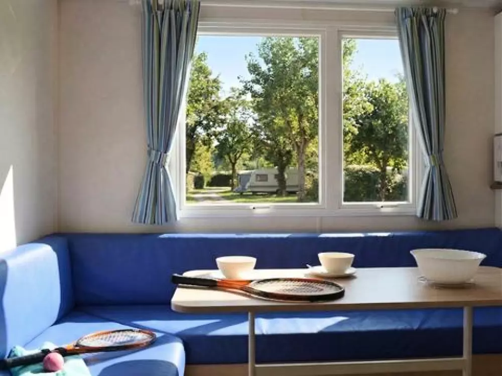 Camping Moncalm  4 étoiles★★★★