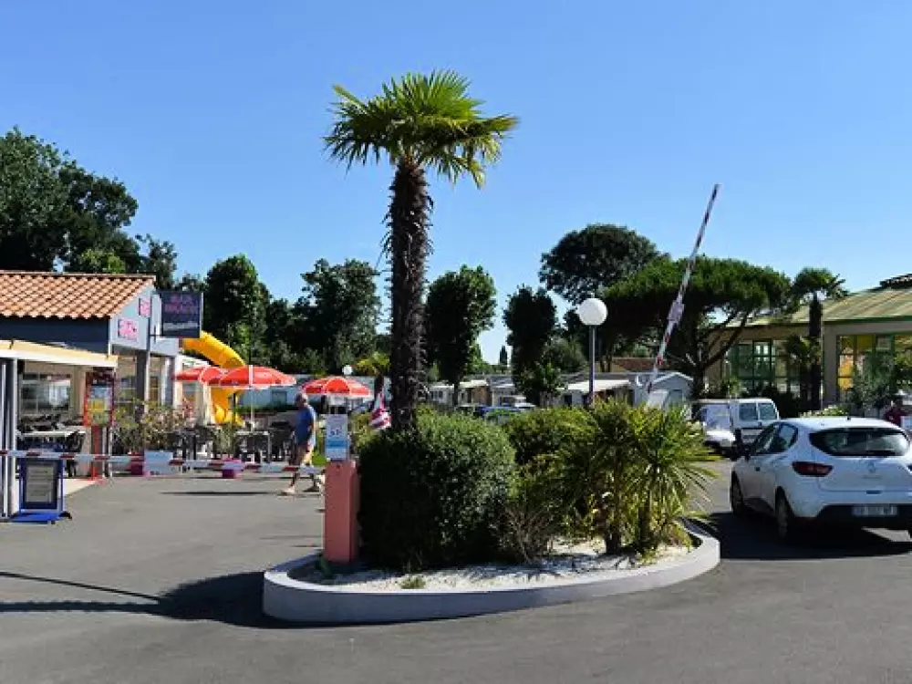 Camping Moncalm  4 étoiles★★★★