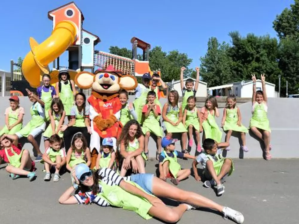 Camping Moncalm  4 étoiles★★★★