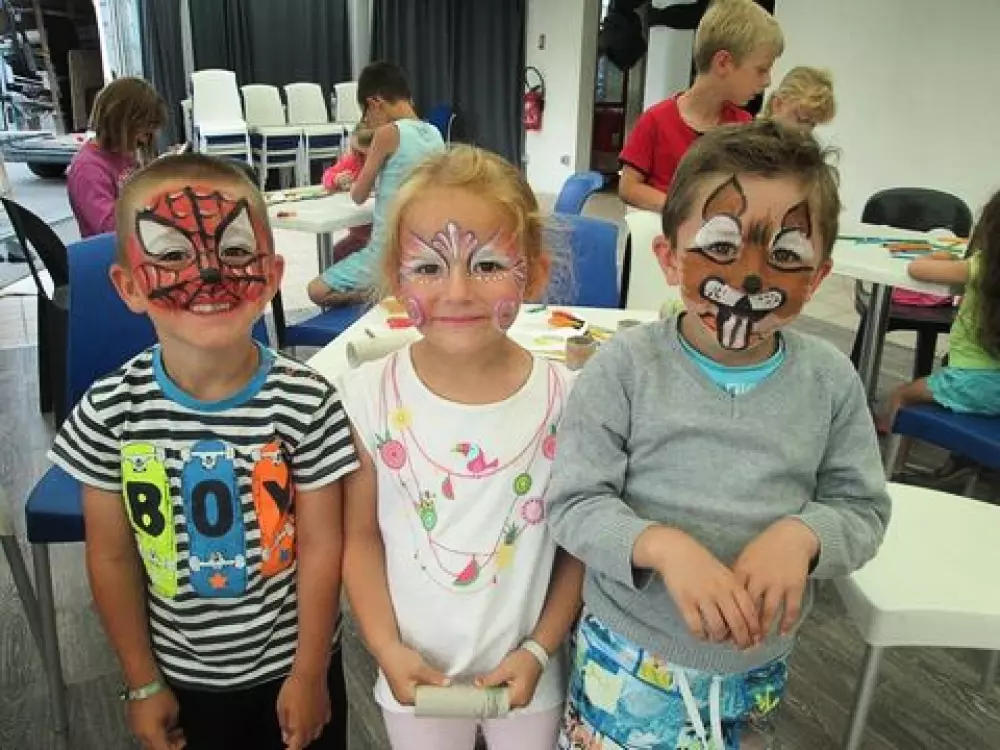 Camping Moncalm  4 étoiles★★★★