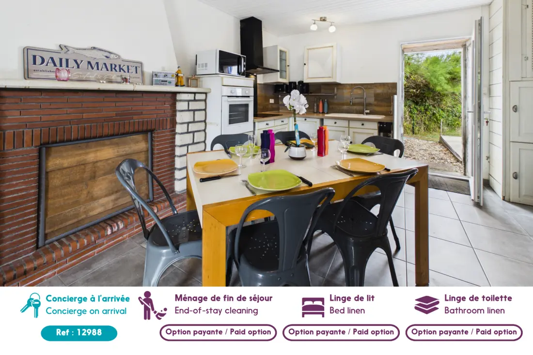Maison à Angles - Vendée