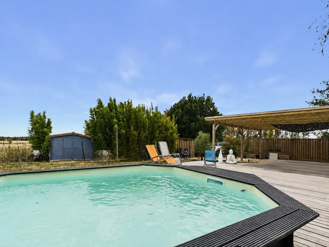 Maison à Angles - Vendée