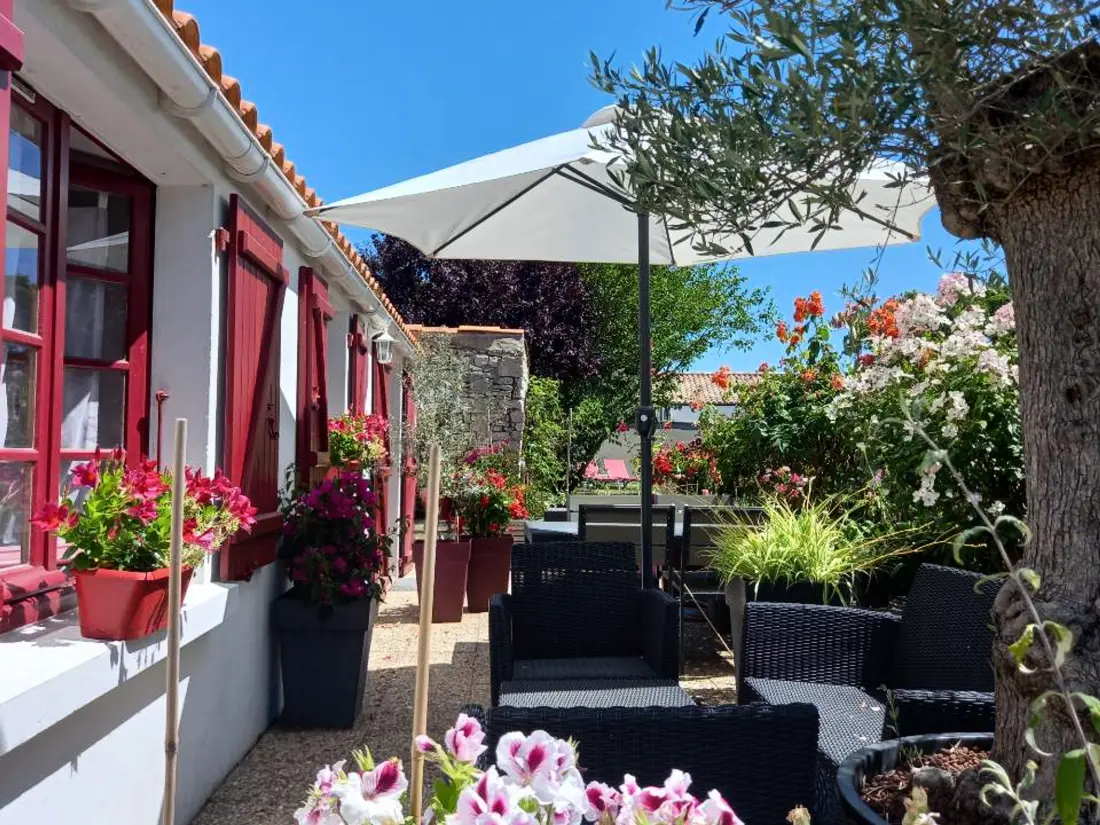 Maison de Vacances Angles 18