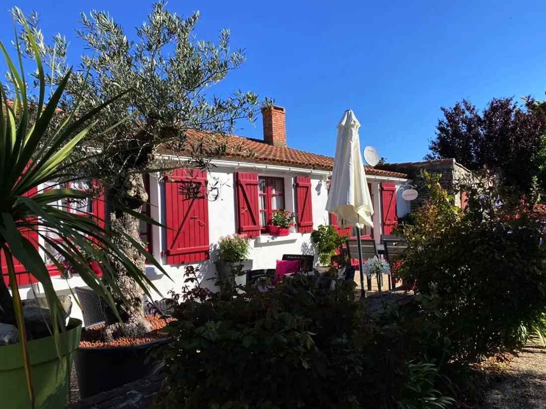 Maison de Vacances Angles 18
