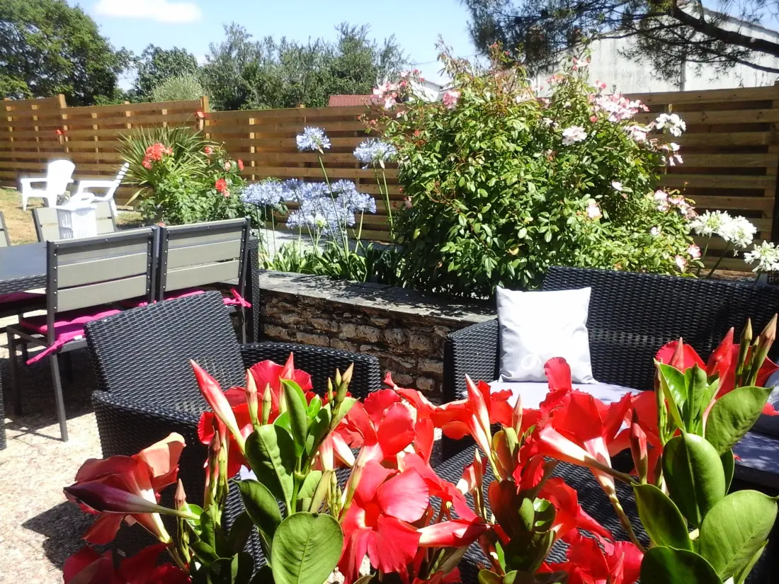 Maison de Vacances Angles 18