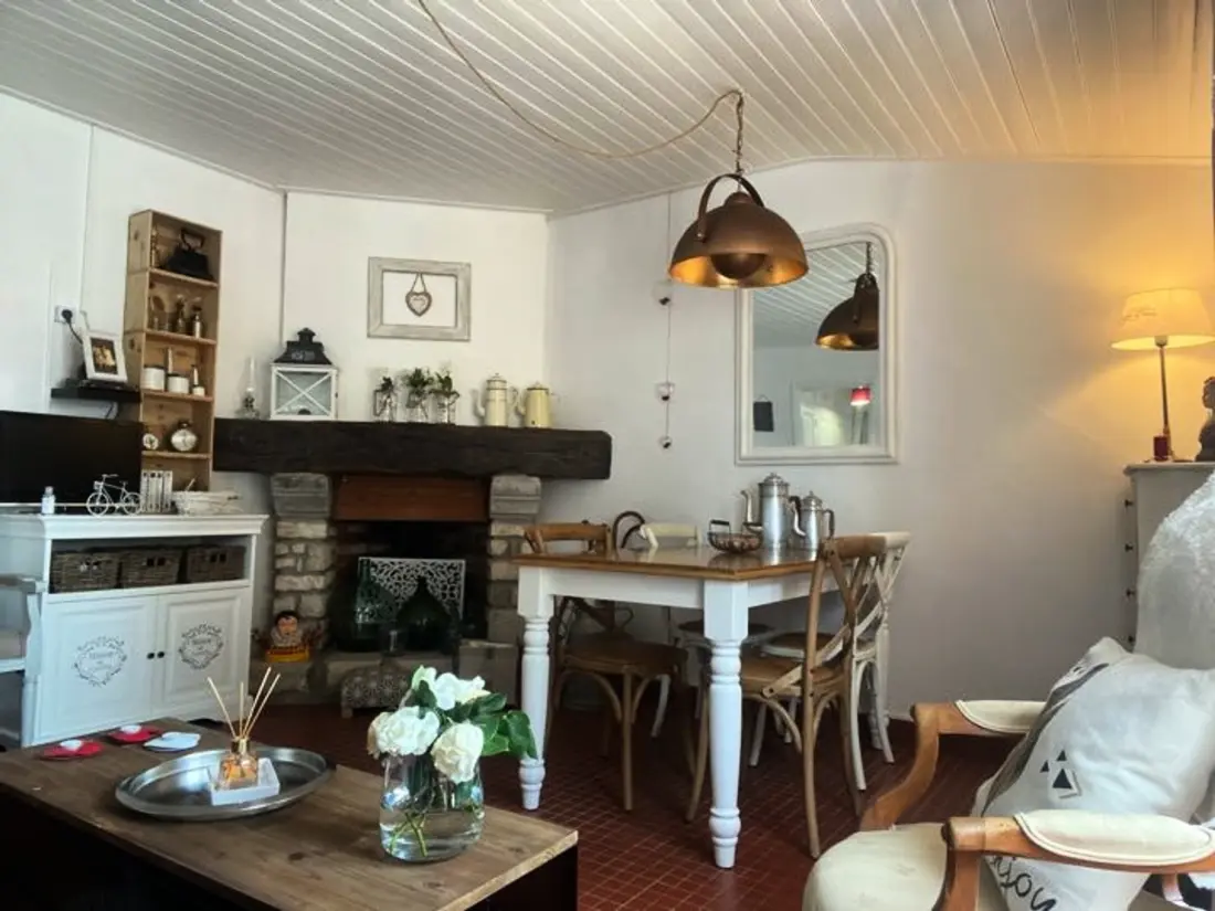 Maison de Vacances Angles 18
