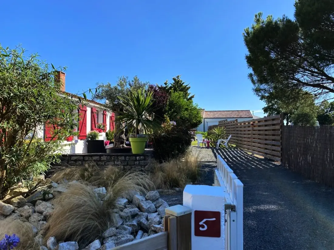 Maison de Vacances Angles 18