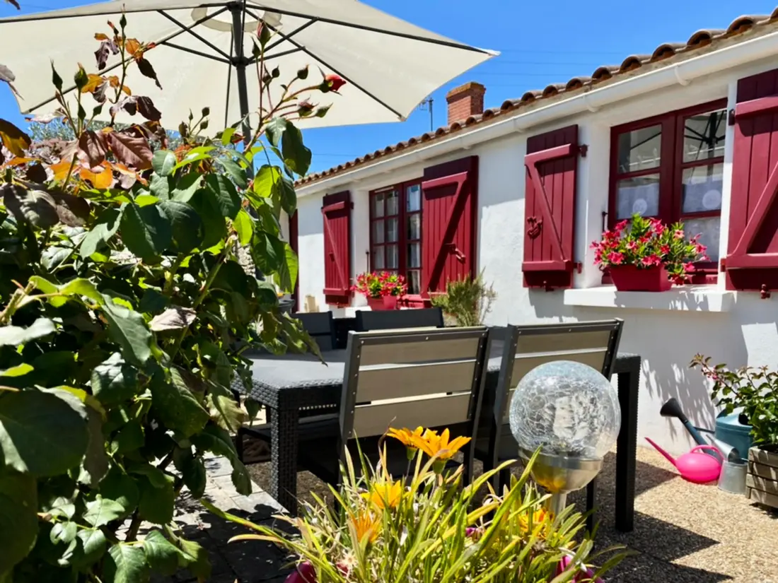 Maison de Vacances Angles 18