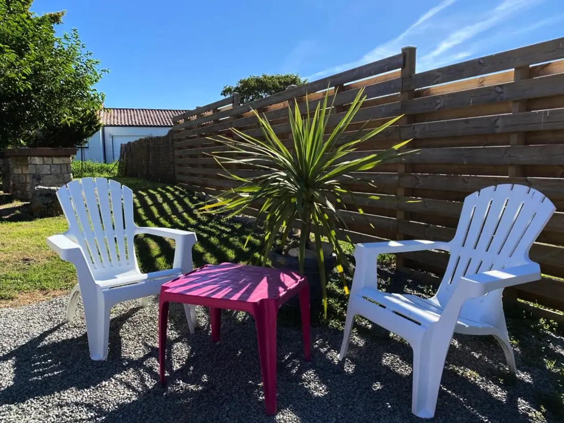 Maison de Vacances Angles 18