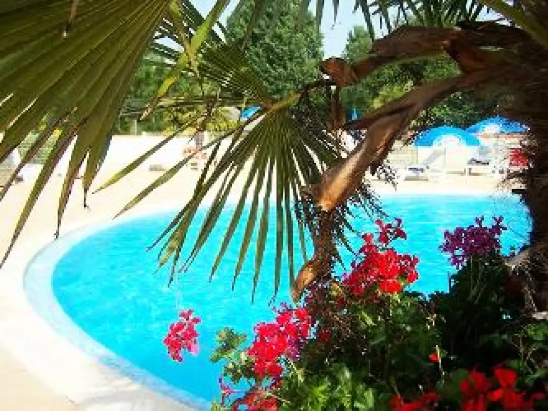Camping Le Clos Cottet 4 étoiles★★★★