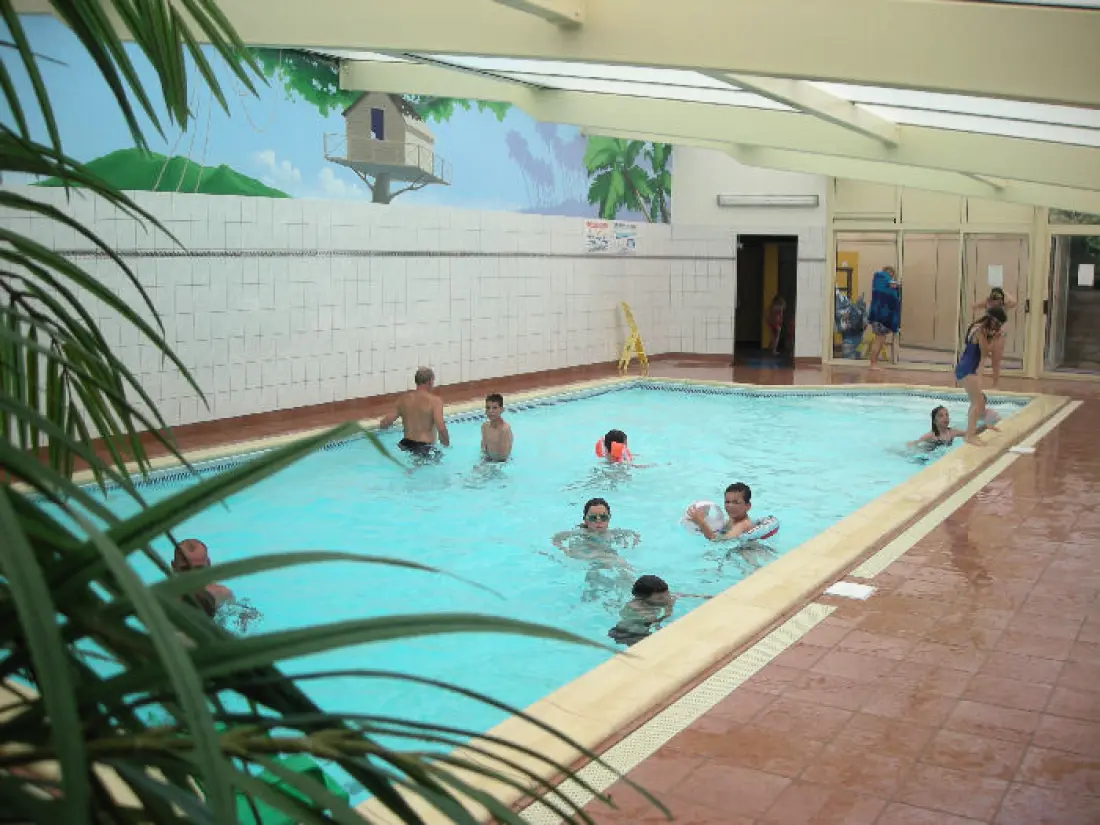 Camping Le Clos Cottet 4 étoiles★★★★