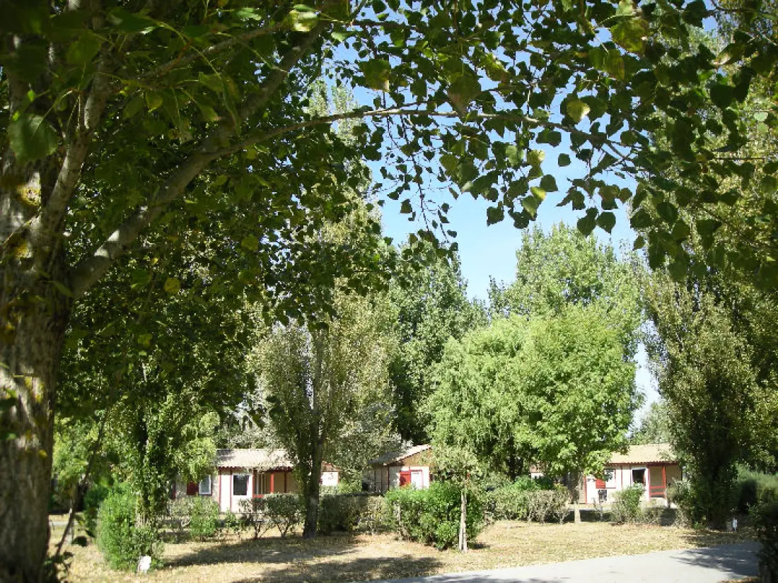 Camping Le Clos Cottet 4 étoiles★★★★