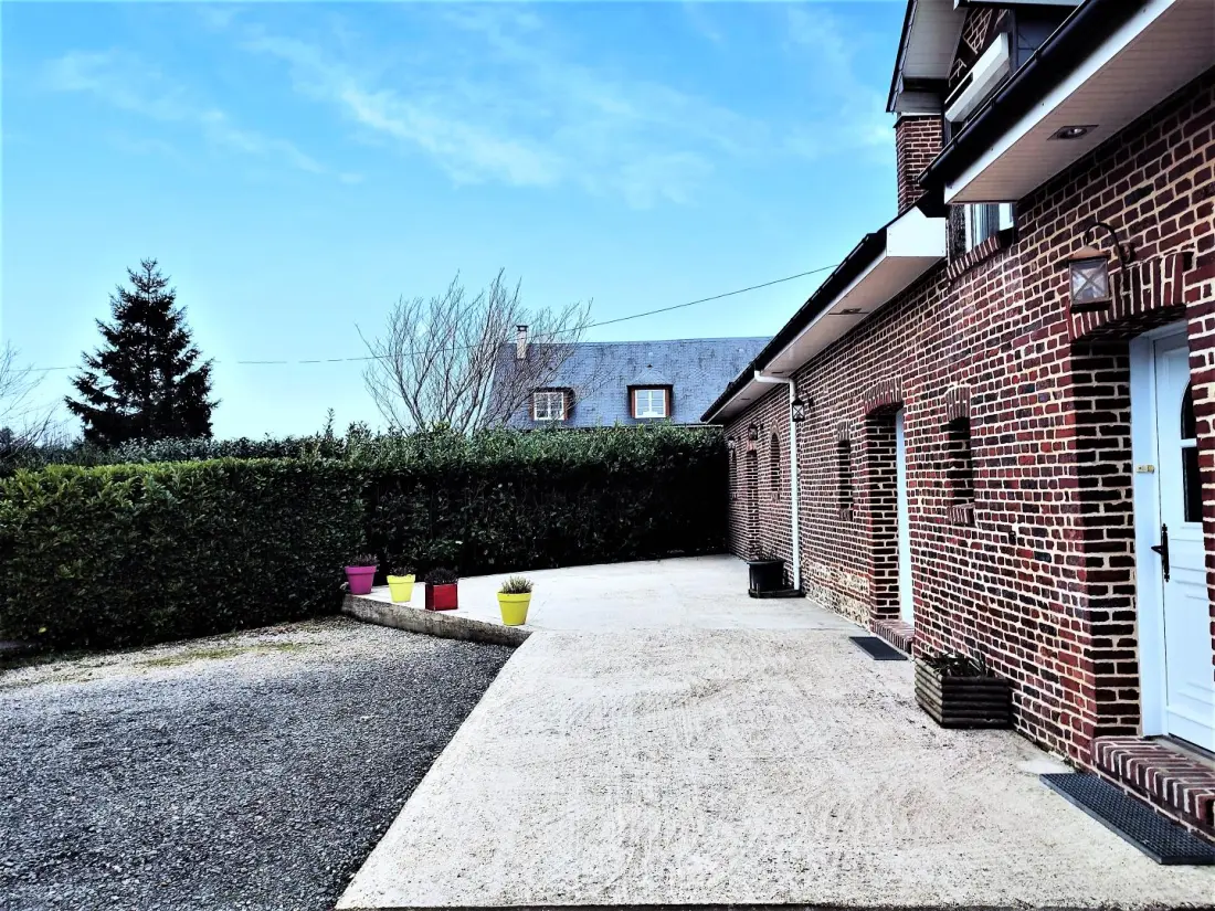 Gîte de France Gîtes de france® - la longère 3 épis
