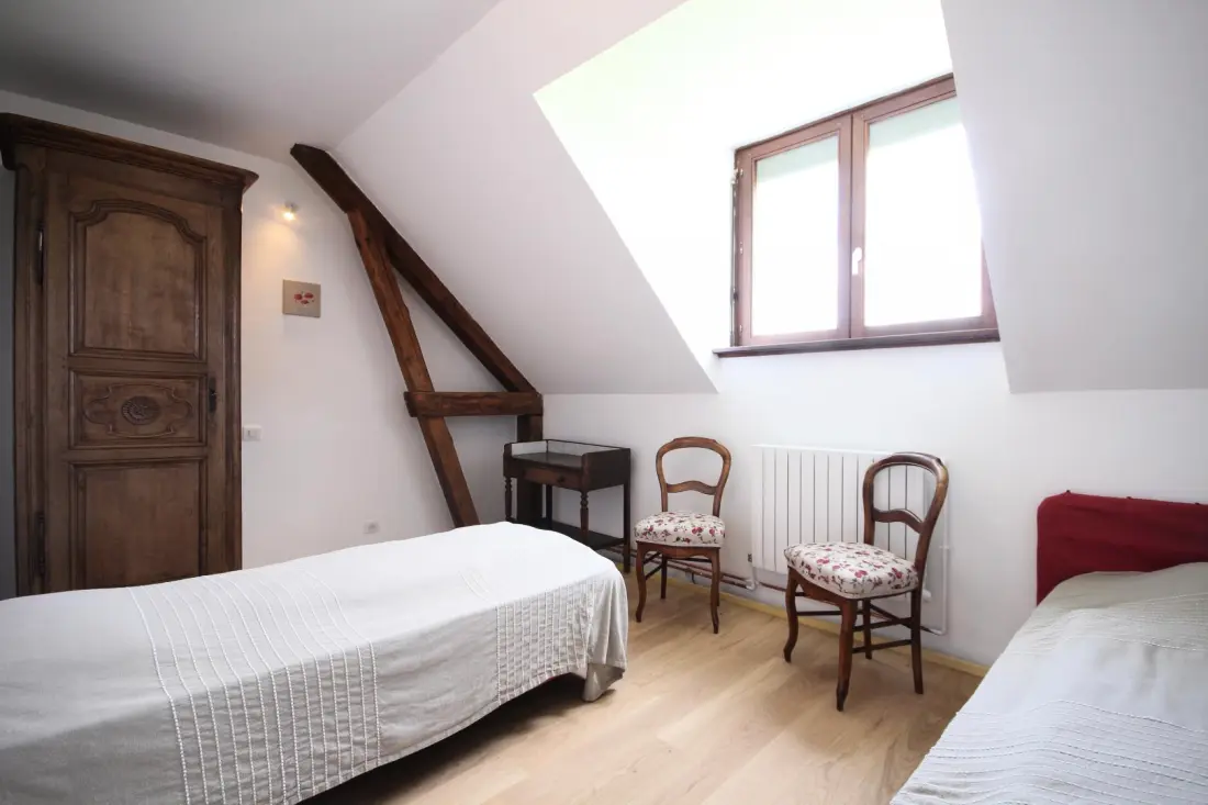Gîte de France Gîtes de france® - le compas 3 épis
