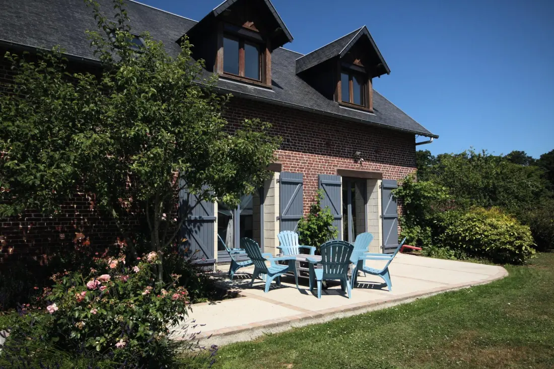 Gîte de France Gîtes de france® - le compas 3 épis