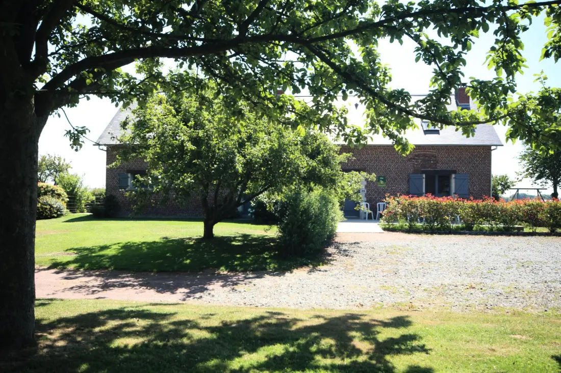 Gîte de France Gîtes de france® - le compas 3 épis