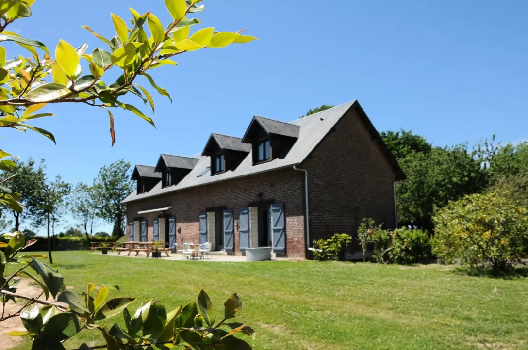 Gîte de France Gîtes de france® - le compas 3 épis