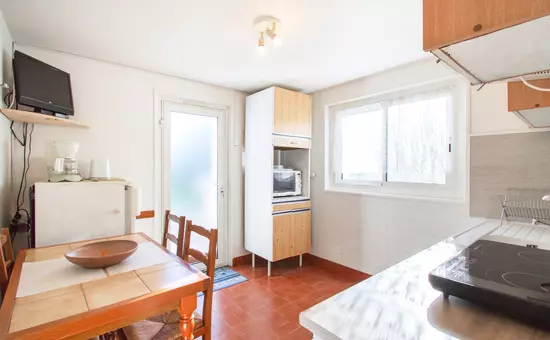 3-Zimmer-Wohnung für 4 Personen in Meeresnähe - maeva Home