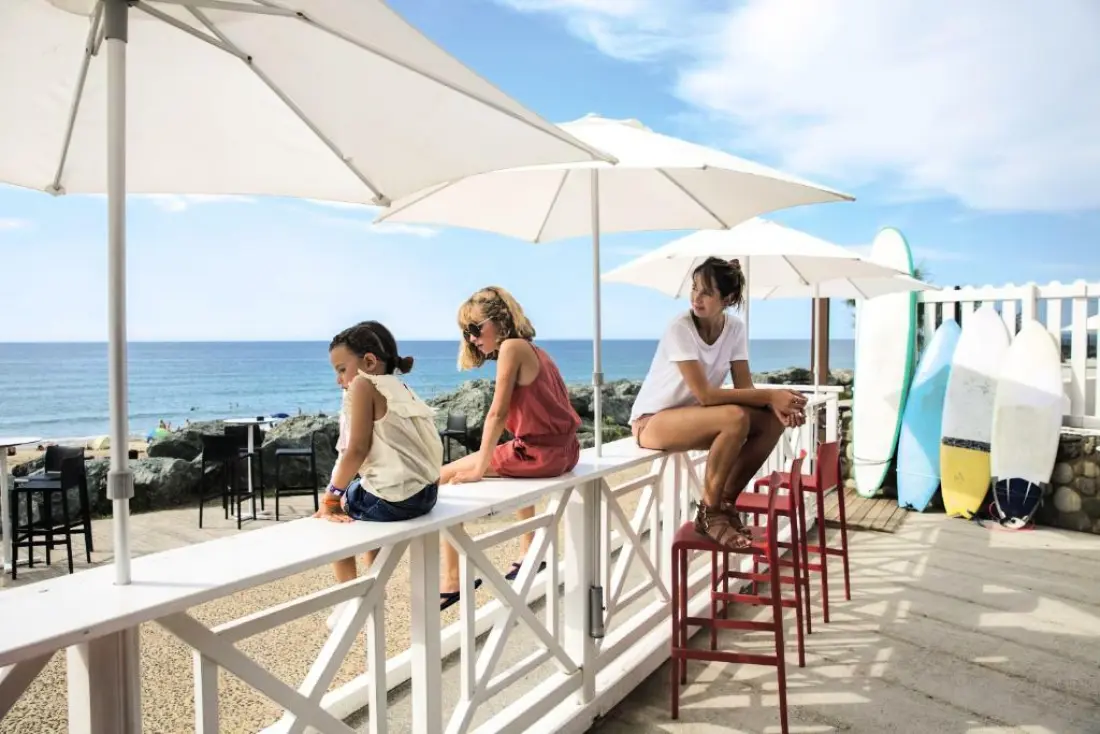 Belambra Clubs Anglet - La Chambre d'Amour - Demi-pension