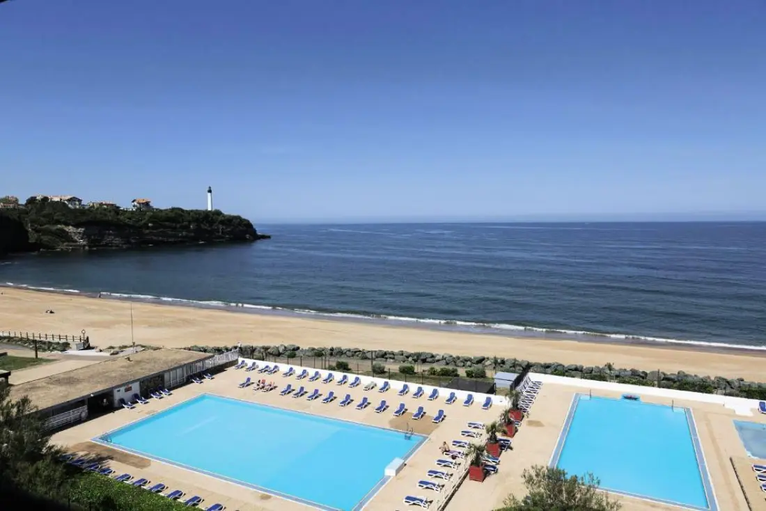 Belambra Clubs Anglet - La Chambre d'Amour - Demi-pension