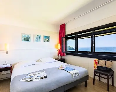 Belambra Clubs Anglet - La Chambre d'Amour - Demi-pension