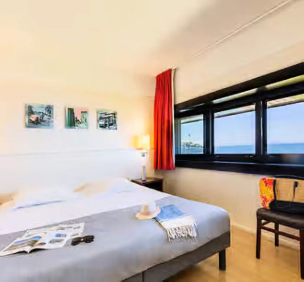 Belambra Clubs Anglet - La Chambre d'Amour - Demi-pension