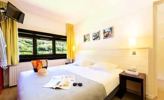 Belambra Clubs Anglet - La Chambre d'Amour - Demi-pension