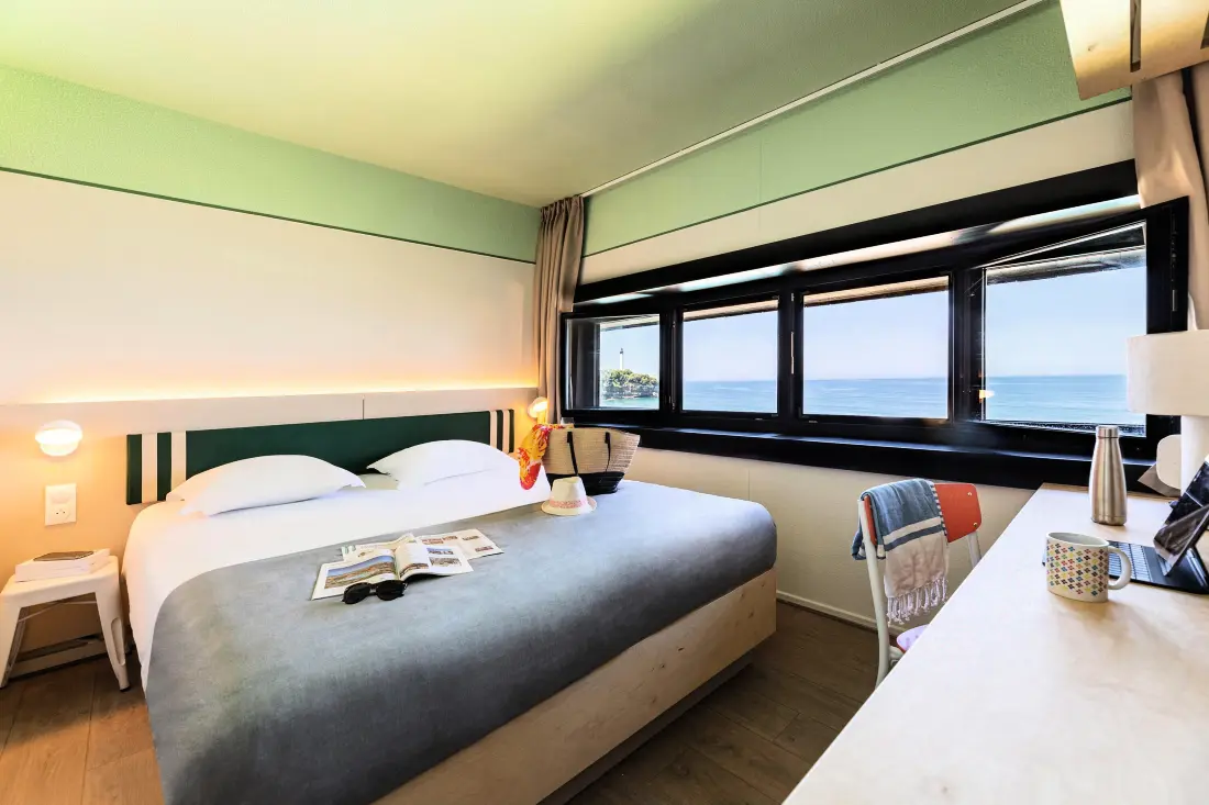 Belambra Clubs Anglet - La Chambre d'Amour - Demi-pension