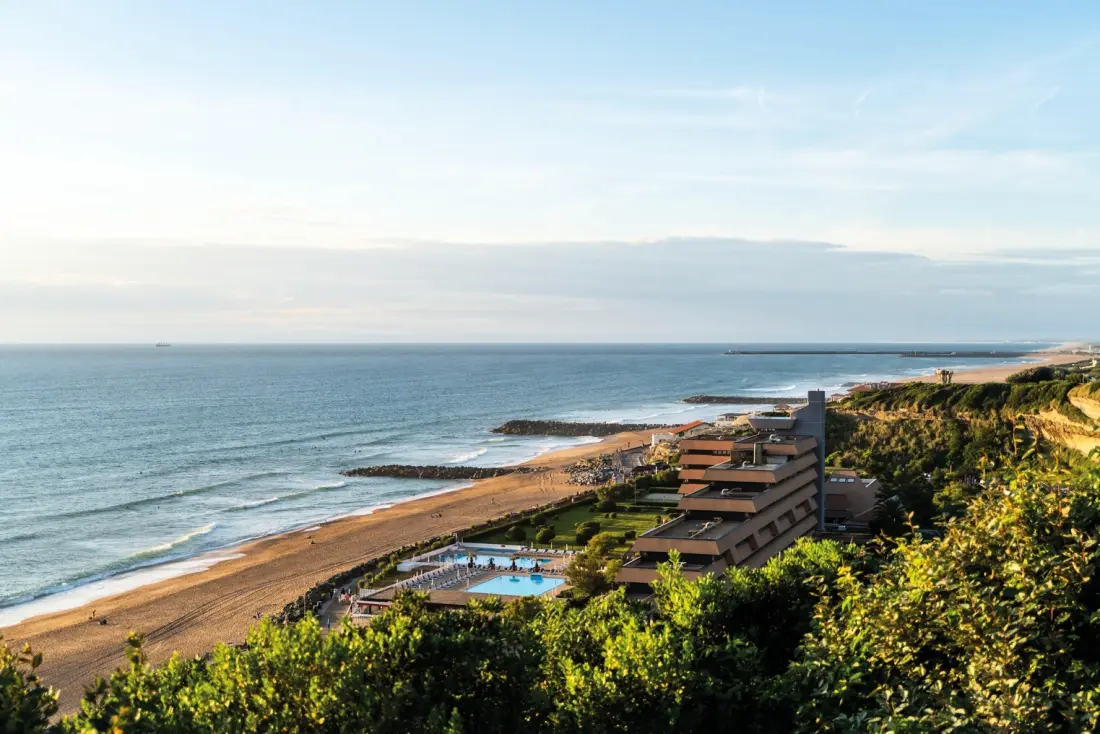 Belambra Clubs Anglet - La Chambre d'Amour - Pension complète